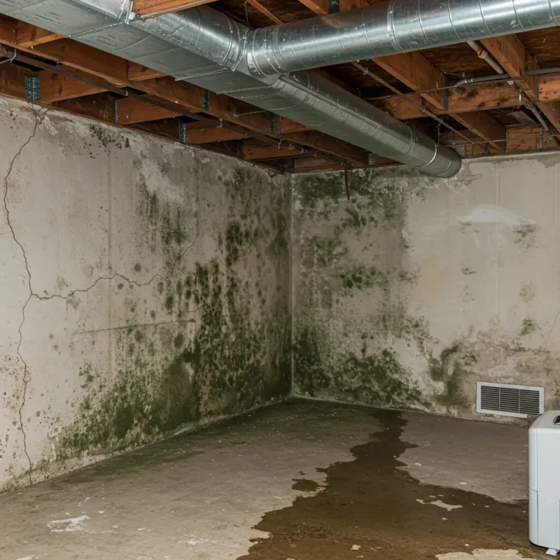 Professional Mold Removal in Knightdale, NC